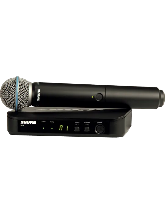 SHURE BLX24E-B58-M17 | MusicGoodDeal