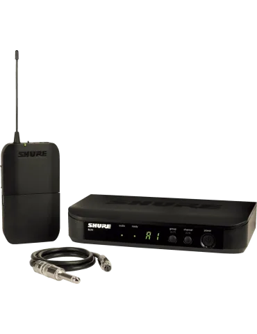 SHURE BLX14E-H8E Complete Single|MusicGoodDeal