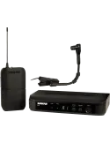  SHURE BLX14E-B98-M17 Complete Single - WB98HC Instrument - M17 Band|MusicGoodDeal 
