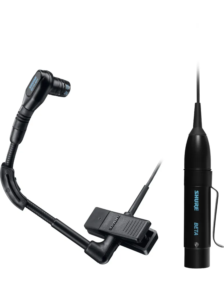  SHURE BLX14E-B98-M17 Complete Single - WB98HC Instrument - M17 Band|MusicGoodDeal 