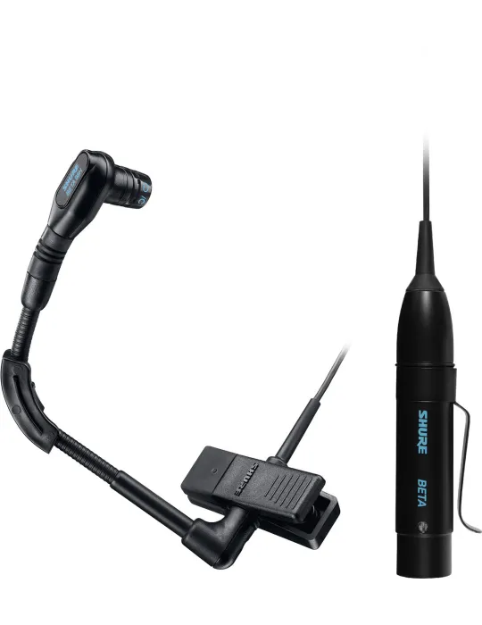 SHURE BLX14E-B98-M17 Complete Single - WB98HC Instrument - M17 Band|MusicGoodDeal 