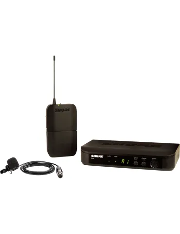 SHURE BLX14E-W85M-M17 | MusicGoodDeal