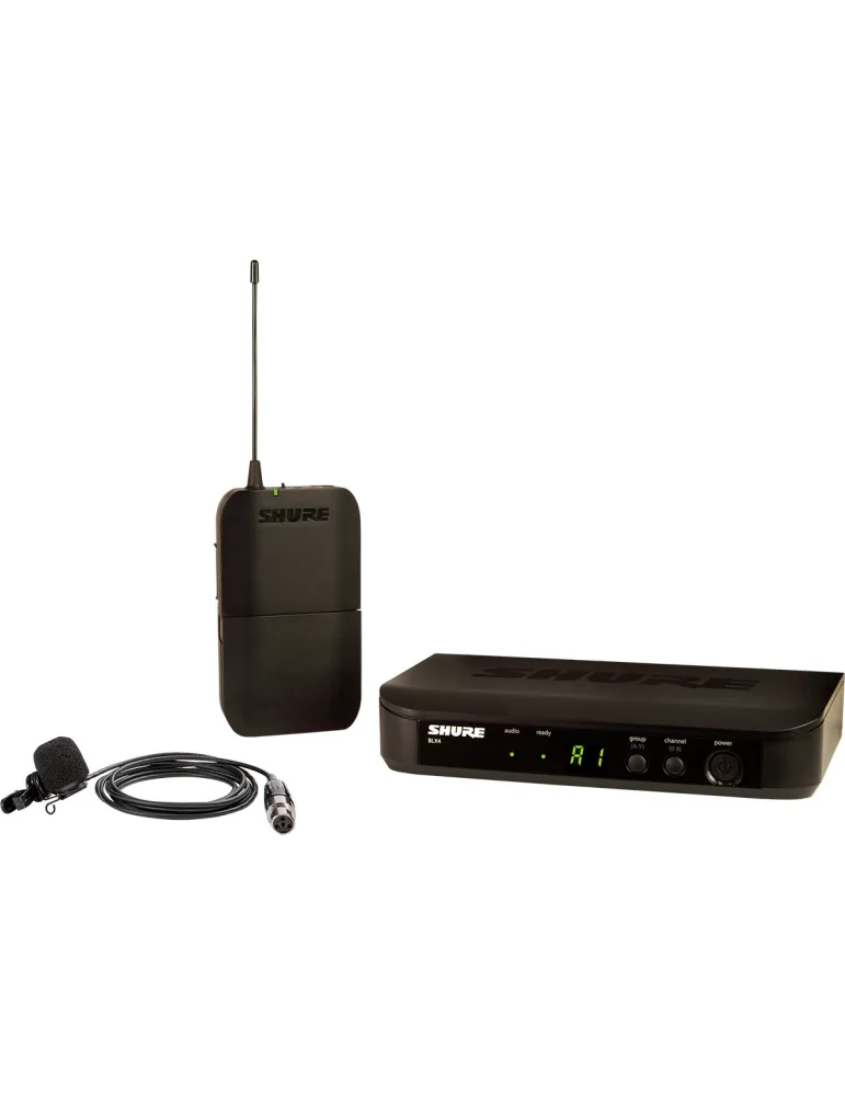SHURE BLX14E-W85M-M17 | MusicGoodDeal