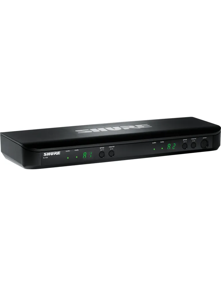 SHURE BLX288E-PG58-H8E | MusicGoodDeal