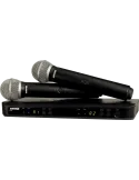SHURE BLX288E-PG58-K3E | MusicGoodDeal