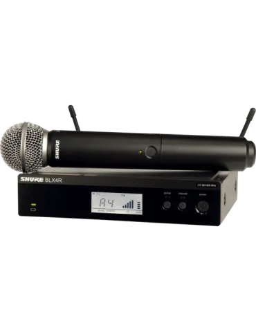 SHURE BLX24RE-SM58-H8E | MusicGoodDeal