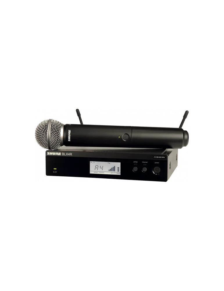 SHURE BLX24RE-SM58-H8E | MusicGoodDeal