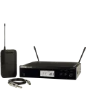 SHURE BLX14RE-M17 Rackmountable guitar kit - M17 band|MusicGoodDeal