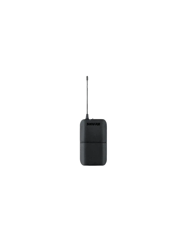 SHURE BLX14RE-M17 Rackmountable guitar kit - M17 band|MusicGoodDeal