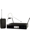  SHURE BLX14RE-MX53-M17 Rackable suit - MX153 Earhook - M17 Band|MusicGoodDeal 
