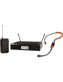  SHURE BLX14RE-SM31-M17 Full rackable - Fitness headband - M17 band|MusicGoodDeal 