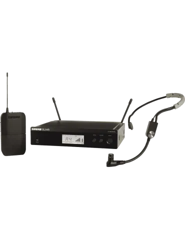  SHURE BLX14RE-SM35-M17 Komplett rackable - SM35-Kopfbügel - M17-Streifen|MusicGoodDeal 