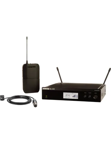 SHURE BLX14RE-W85M-M17 | MusicGoodDeal