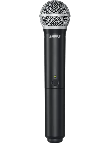 SHURE BLX2-PG58-M17 | MusicGoodDeal