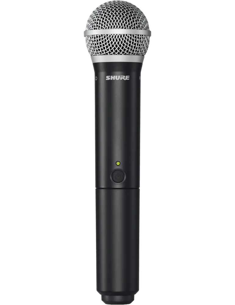 SHURE BLX2-PG58-M17 | MusicGoodDeal