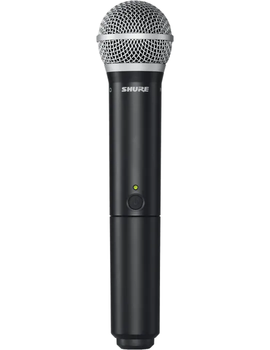 SHURE BLX2-PG58-M17 | MusicGoodDeal