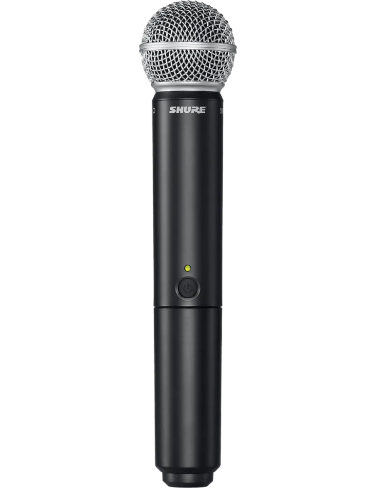SHURE BLX2-SM58-M17 | MusicGoodDeal