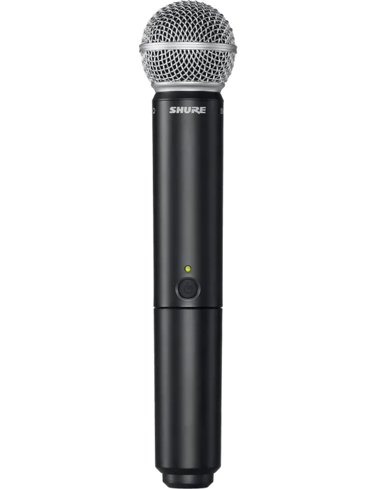 SHURE BLX2-SM58-H8E | MusicGoodDeal