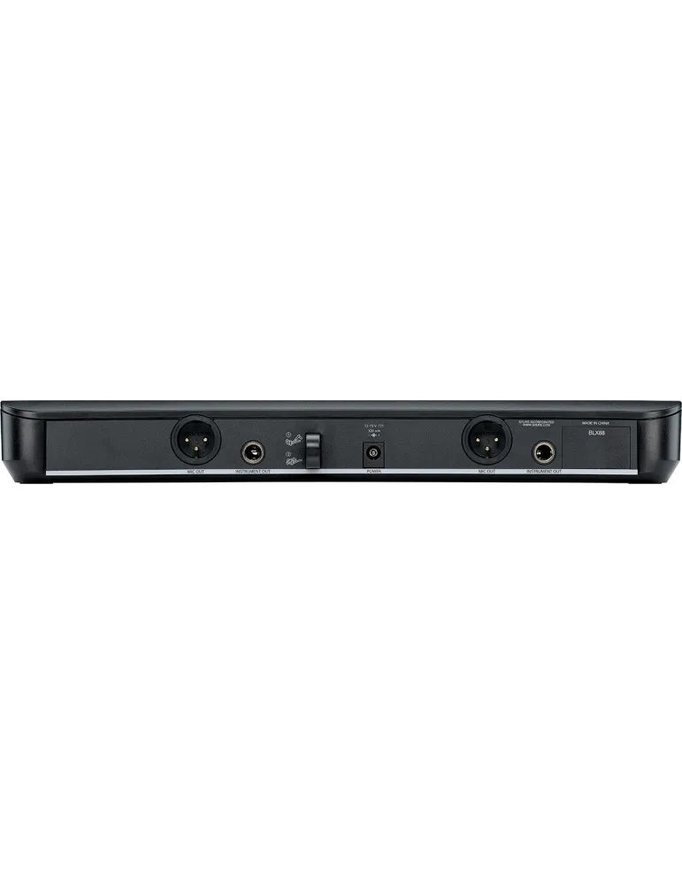 SHURE BLX88E-S8 | MusicGoodDeal