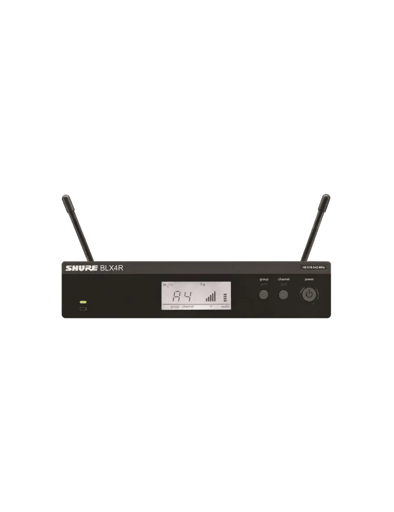 SHURE BLX4RE-H8E | MusicGoodDeal