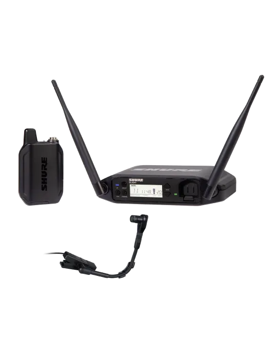 SHURE GLXD14 E-B98-Z4 | MusicGoodDeal