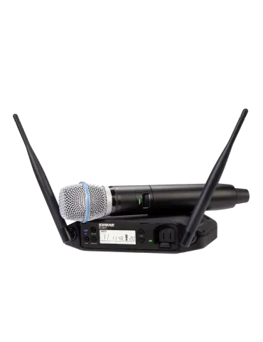 SHURE GLXD24 E-B87A-Z4 | MusicGoodDeal
