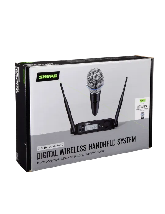 SHURE GLXD24 E-B87A-Z4 | MusicGoodDeal