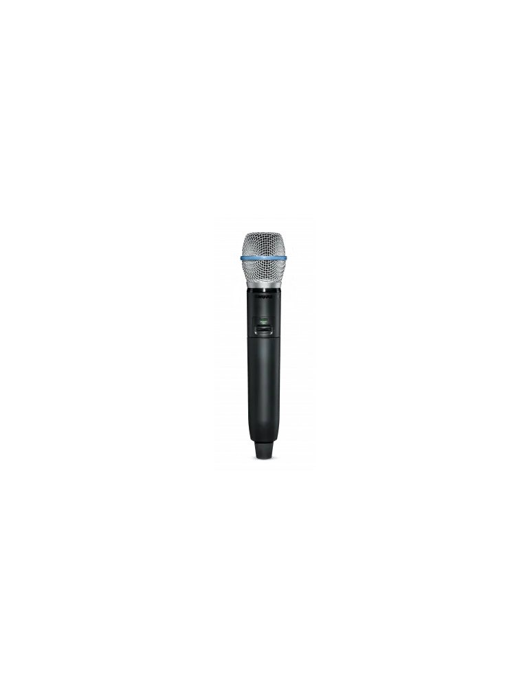 SHURE GLXD24 E-B87A-Z4 | MusicGoodDeal