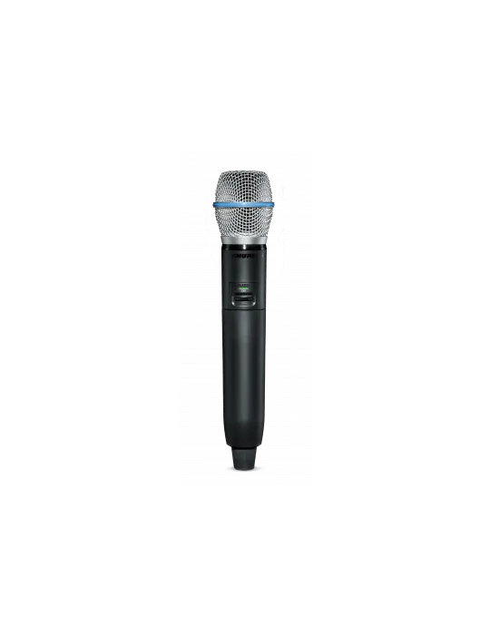 SHURE GLXD24 E-B87A-Z4 | MusicGoodDeal