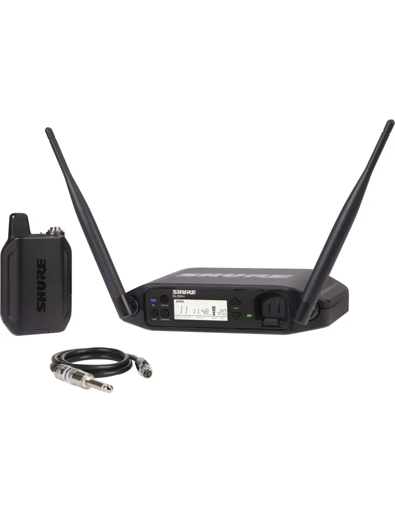 SHURE GLXD14 E-Z4 | MusicGoodDeal