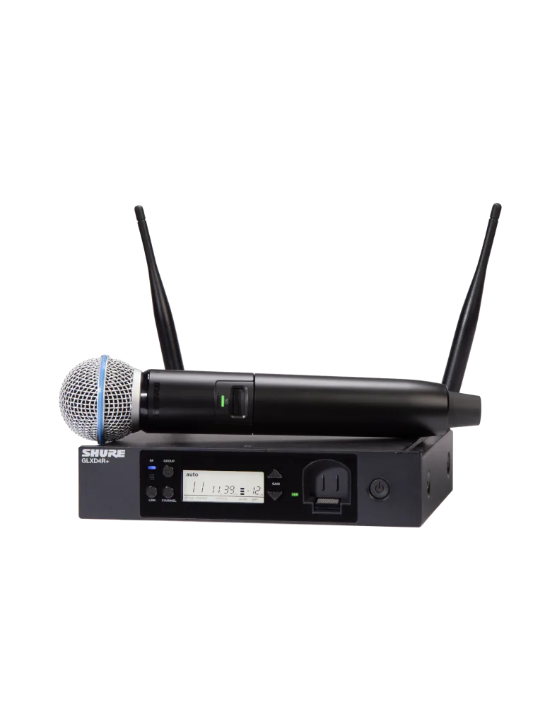 SHURE GLXD24R E-B58-Z4 | MusicGoodDeal