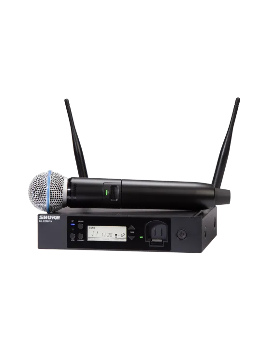 SHURE GLXD24R E-B58-Z4 | MusicGoodDeal