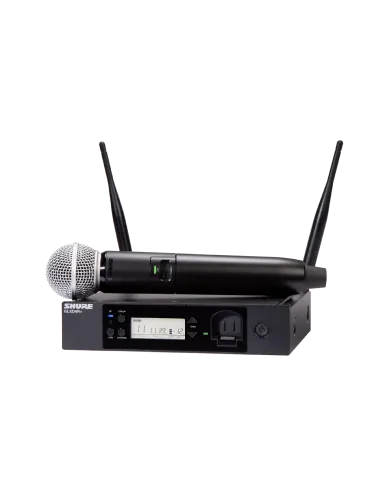 SHURE GLXD24R E-SM58-Z4 | MusicGoodDeal