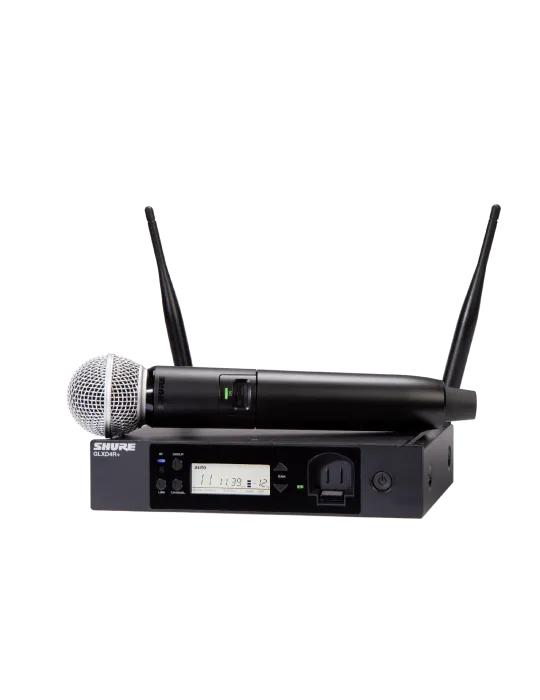 SHURE GLXD24R E-SM58-Z4 | MusicGoodDeal