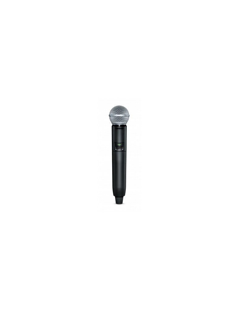 SHURE GLXD24R E-SM58-Z4 | MusicGoodDeal
