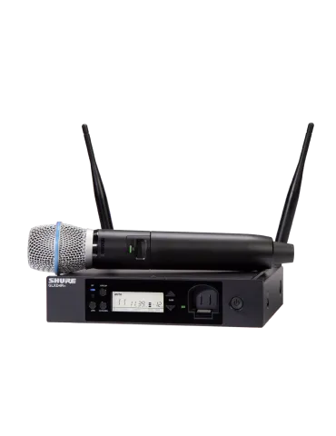 SHURE GLXD24R E-B87A-Z4 | MusicGoodDeal