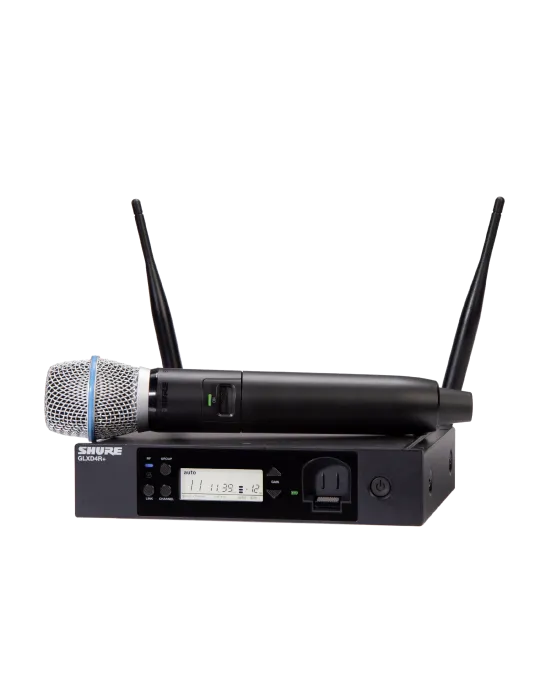 SHURE GLXD24R E-B87A-Z4 | MusicGoodDeal