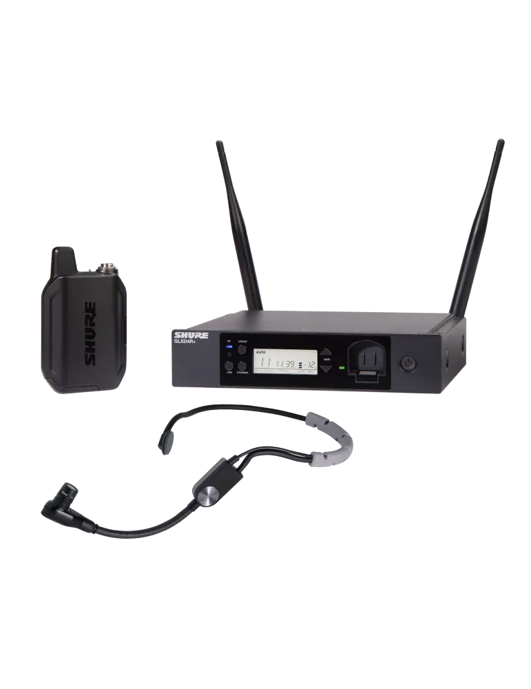 SHURE GLXD14R E-SM35-Z4 | MusicGoodDeal