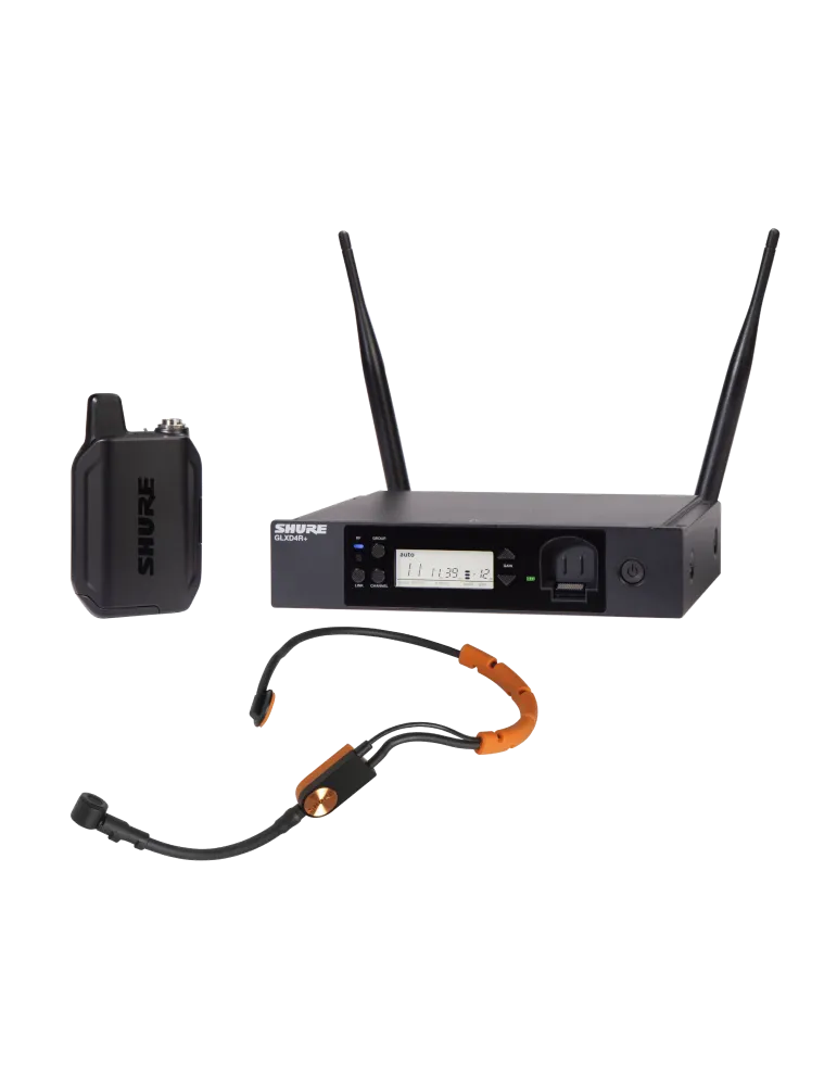 SHURE GLXD14R E-SM31-Z4 | MusicGoodDeal