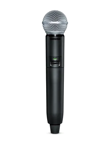 SHURE GLXD2 -SM58-Z4 | MusicGoodDeal