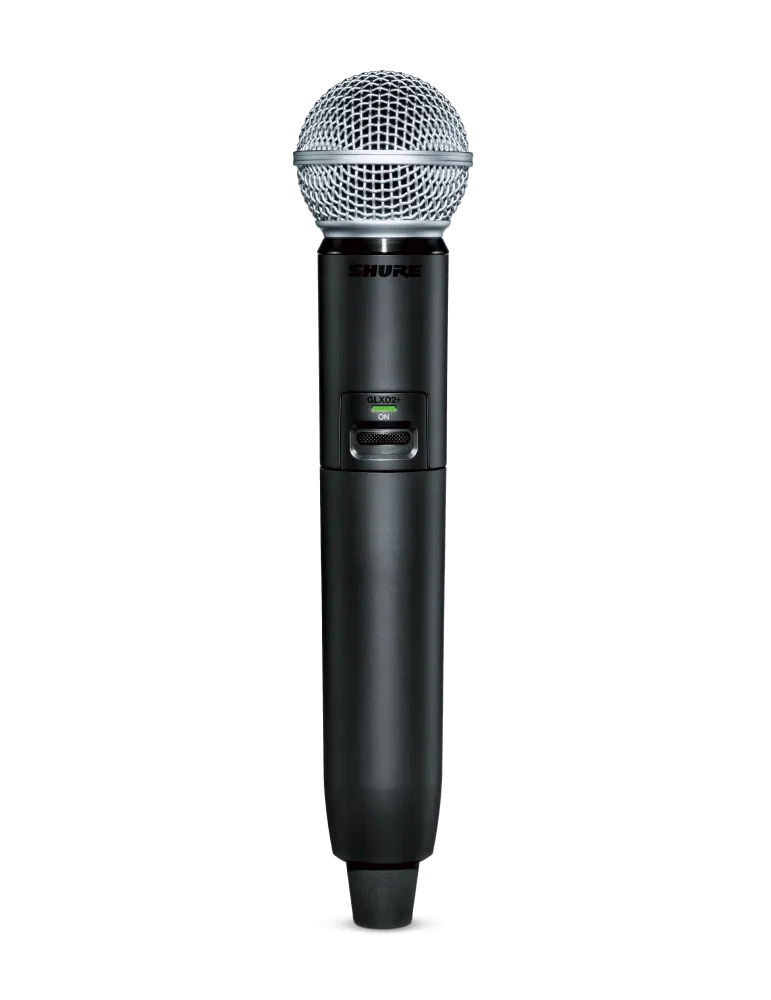 SHURE GLXD2 -SM58-Z4 | MusicGoodDeal