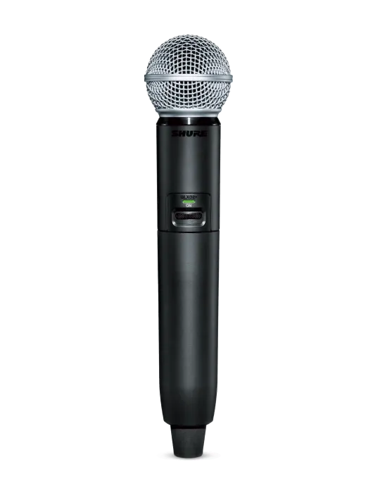 SHURE GLXD2 -SM58-Z4 | MusicGoodDeal