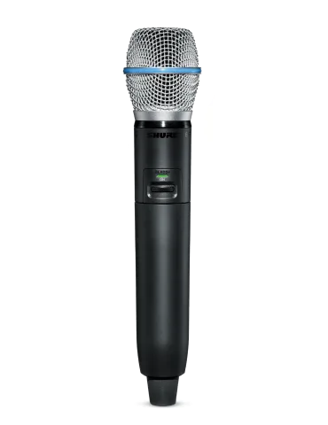 SHURE GLXD2 -B87A-Z4 | MusicGoodDeal