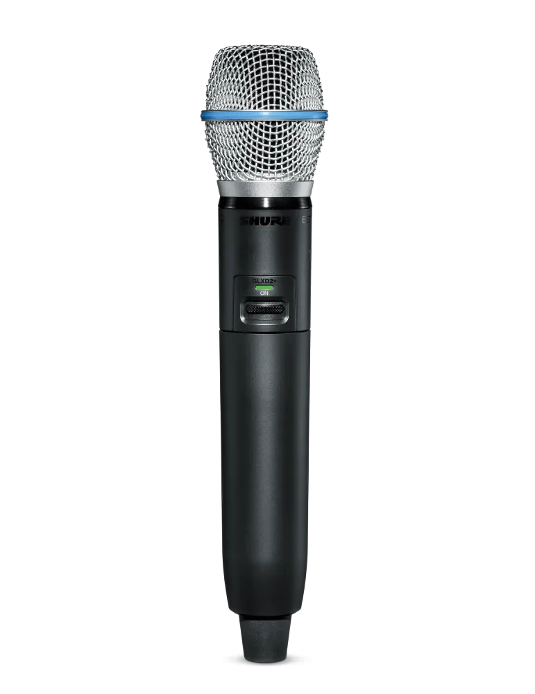 SHURE GLXD2 -B87A-Z4 | MusicGoodDeal