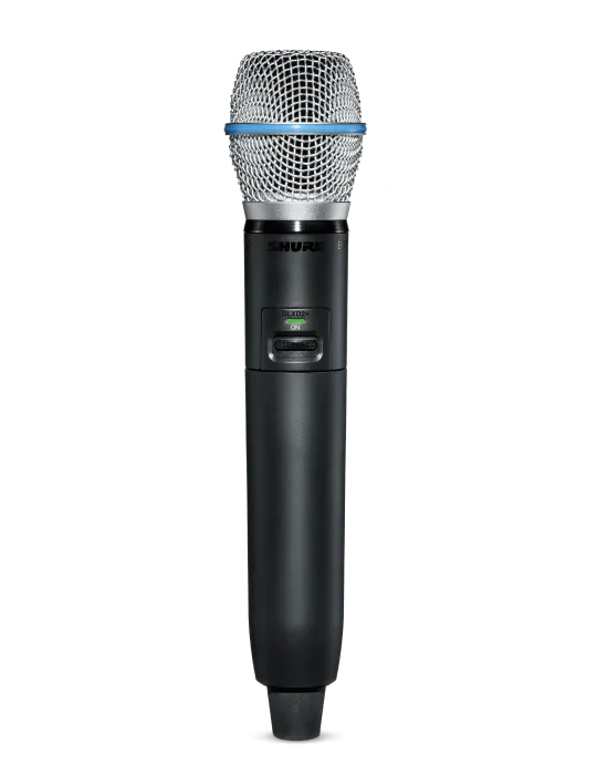 SHURE GLXD2 -B87A-Z4 | MusicGoodDeal
