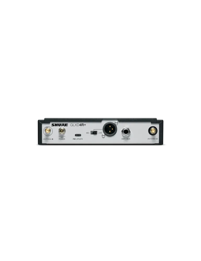 SHURE GLXD4R E-Z4 | MusicGoodDeal