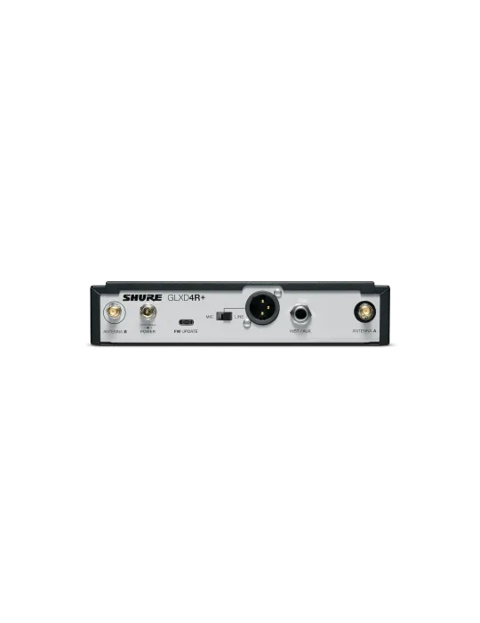 SHURE GLXD4R E-Z4 | MusicGoodDeal