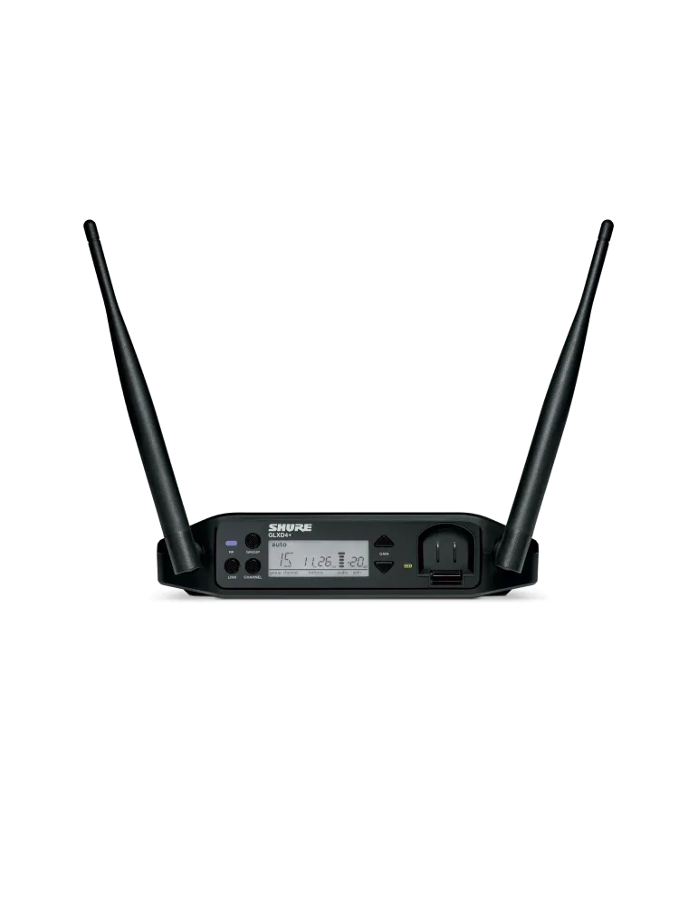 SHURE GLXD4 E-Z4 | MusicGoodDeal