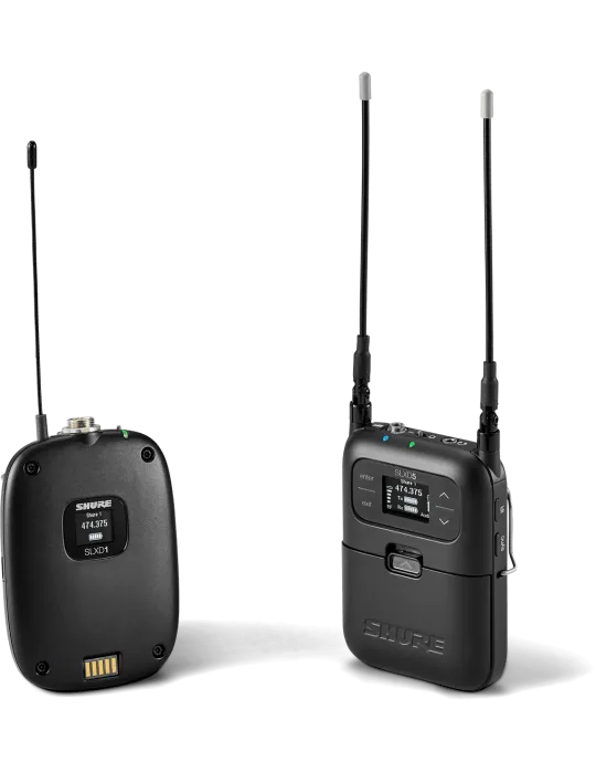 SHURE SLXD15-H56 | MusicGoodDeal