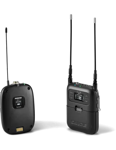 SHURE SLXD15-J53 | MusicGoodDeal